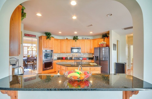 Jamestown House | 10 Mi to Dtwn Greensboro: Family Gem w/Yard