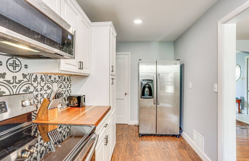 Annville House | 10 Mi to Hersheypark: Updated Family Retreat!