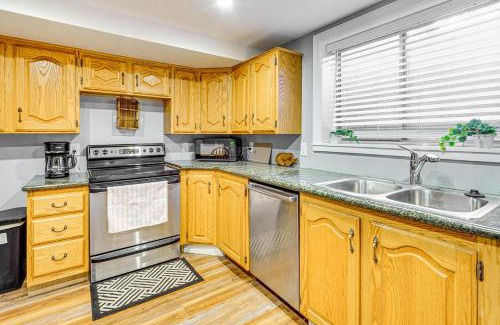 Midvale House | 10 Mi to Ski Utah Cozy Midvale Home