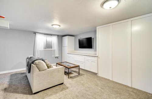 Midvale House | 10 Mi to Ski Utah Cozy Midvale Home