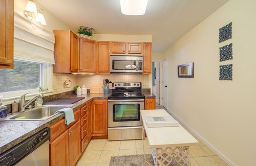 Newland Cottage | 10 Mi to Sugar Mtn: ‘Bluebird Cottage’ in Newland