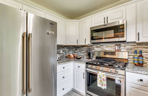 Wessex Square House | 10 Mi to Uptown Charlotte: Family Home w/Backyard