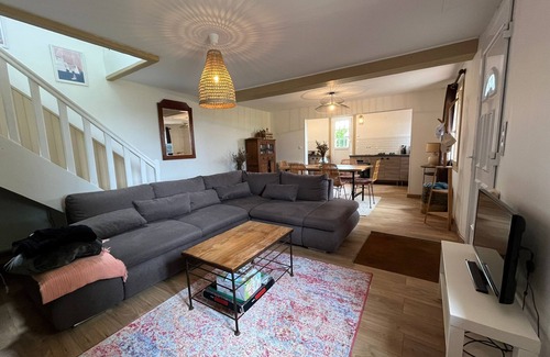 Bec-de-Mortagne House | 10 min drive from Fécamp beach, charming country house