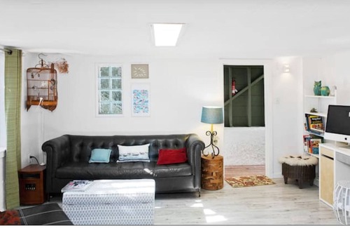 Excelsior Apartment | 10 min drive to hip Valencia/Mission, buses and 2 freeways within a few blocks