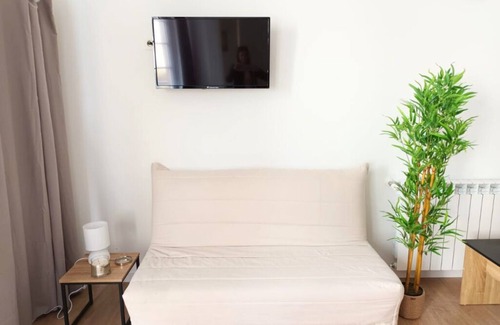 Saint-Amand-sur-Sevre Apartment | 10 min from Puy du Fou - Le Galerne