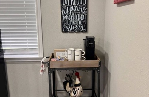 McKinney House | "10 min to Downtown McKinney: Perfect Retreat for Recharging After a Long Day