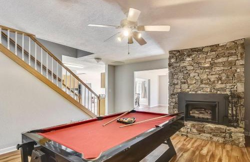 Skyland House | 10 Min To Dt, 16 Min To Biltmore, Apartment Incl