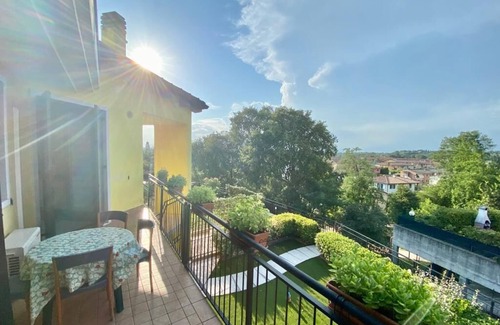 Salionze Apartment | 10 min to Gardaland free Wifi & Clima