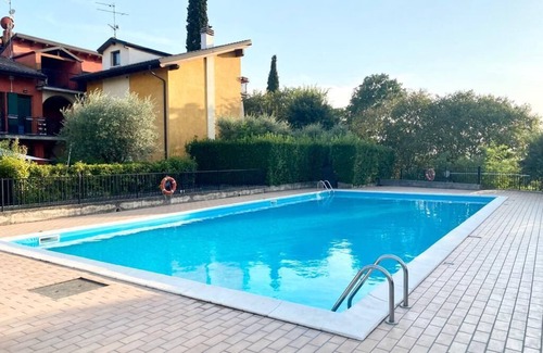 Salionze Apartment | 10 min to Gardaland free Wifi & Clima
