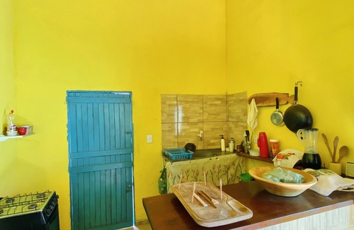 Icarai de Amontada House | 10 minutes walking distance from the beach,.