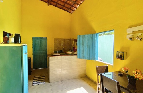 Icarai de Amontada House | 10 minutes walking distance from the beach,.