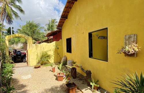 Icarai de Amontada House | 10 minutes walking distance from the beach,.