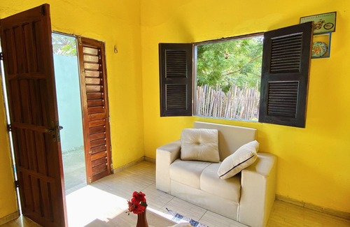 Icarai de Amontada House | 10 minutes walking distance from the beach,.
