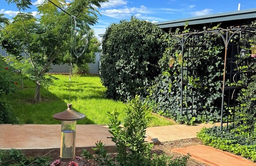 Sierra Vista Southeast House | 10 minute drive to Ramsey Canyon Preserve! Private 3-bedroom house with a pool.