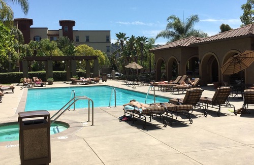 Mission Valley Condo | 10 Minutes Away From Everything .
