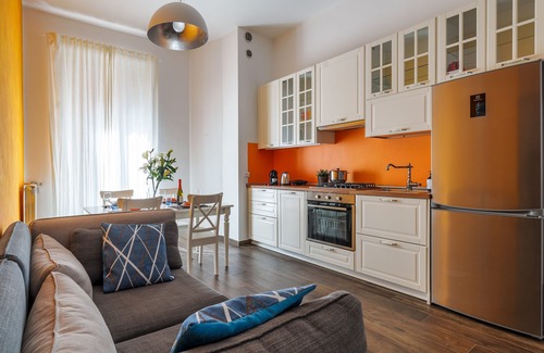 Gioia Apartment | 10 minutes by walk from Central Station, Wifi and Netflix