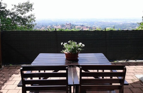 Pecetto Torinese House | 10 minutes from Turin, independent entrance.
