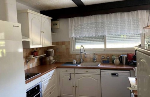 Olonne-sur-Mer Apartment | 10 minutes walk from the sea