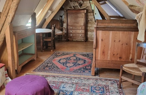 Ancourt House | 10 minutes from DIEPPE LE CLOS PILLON Guest house for families and pets