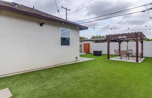 Fullerton House | 10 minutes from Disneyland House-204