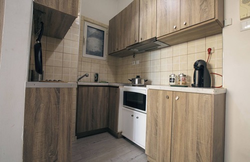 Kinosargous Apartment | 10 Minutes to Acropolis, Be Cozy and Relax