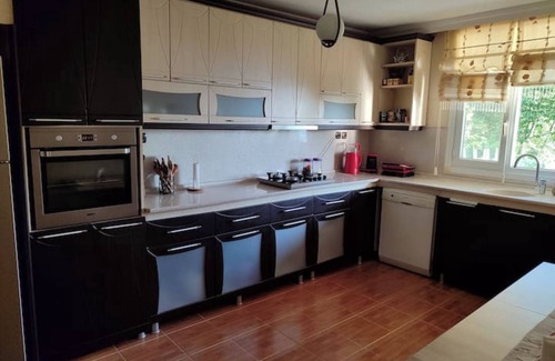 Cayeli House | 10 minutes to beach by car family sized village house panaromic terrace sea view