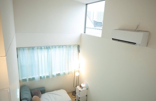 Sumida Apartment | 10 minutes to Sky Tree and Asakusa by train! Unique maisonette type apartment