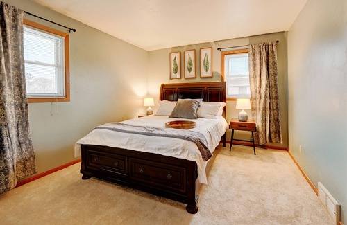 Franklin House | 10 minutes to the downtown Milwaukee!