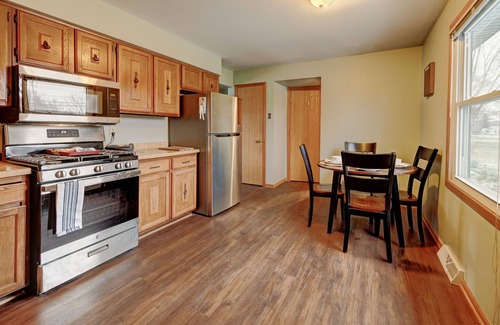 Franklin House | 10 minutes to the downtown Milwaukee!