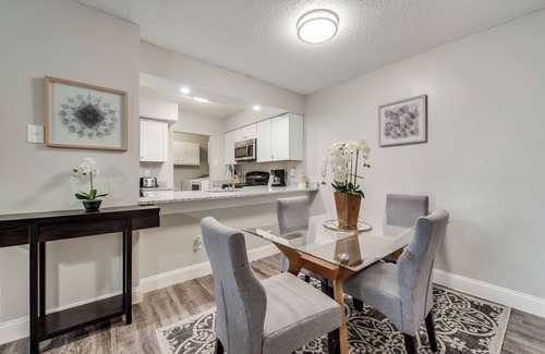Irving Apartment | 10% off 1st Flr Fully Upgraded 1BD DFW South - Irving