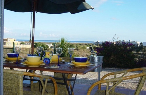 Albardeira Apartment | 10% OFF 22 AUG-2 SEPT 7 NIGHTS MIN STAY - SUNNY+SEA VIEW+POOL+ MARINA&TOWN+WI FI