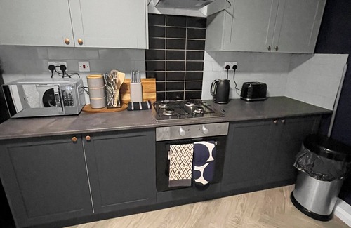 Hull House | 10%OFF|7NightStay|Business|Parking|WiFi|Sleeps8
