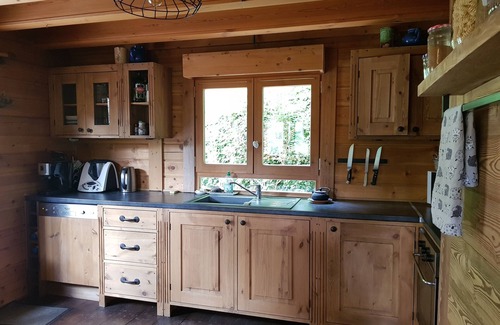 Passy Ski Chalet | 10-person chalet with exceptional Mont Blanc view and Nordic bath