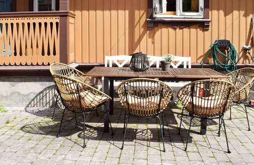 Fredrikstad House | 10 person holiday home in GAMLE FREDRIKSTAD