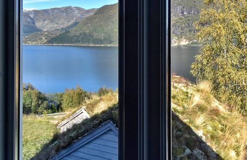 Jolster House | 10 person holiday home in skei i jølster