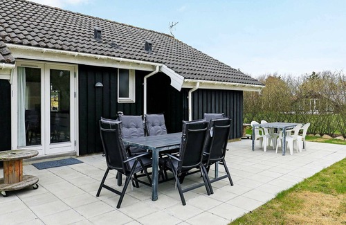 Slette Strand House | 10 person holiday home in Fjerritslev-By Traum