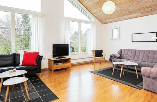 Slette Strand House | 10 person holiday home in Fjerritslev-By Traum