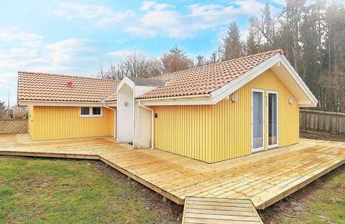 Spodsbjerg House | 10 person holiday home in Rudkøbing