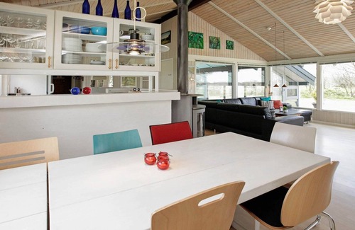 Bindslev House | 10 person holiday home in Bindslev-By Traum