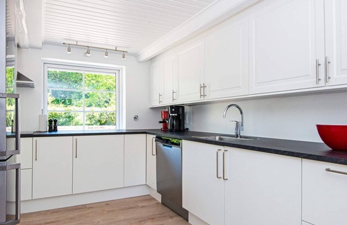 Auning House | 10 person holiday home in Auning-By Traum
