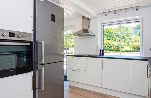 Auning House | 10 person holiday home in Auning-By Traum