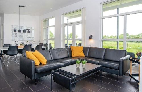 Arø House | 10 person holiday home in Haderslev-By Traum