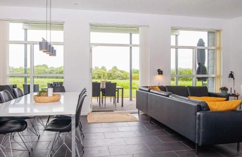 Arø House | 10 person holiday home in Haderslev-By Traum