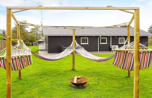 Ristinge House | 10 person holiday home in Humble