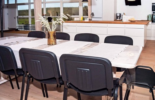 Logstor House | 10 person holiday home in Løgstør-By Traum