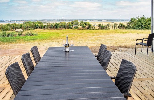 Logstor House | 10 person holiday home in Løgstør-By Traum