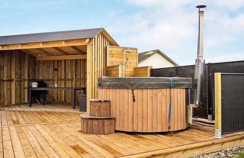 Logstor House | 10 person holiday home in Løgstør-By Traum