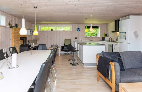 Trend House | 10 person holiday home in Løgstør-By Traum