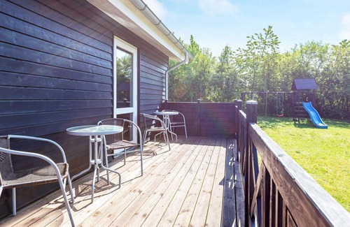 Trend House | 10 person holiday home in Løgstør-By Traum