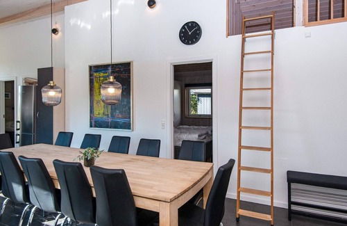 Vesthimmerland Municipality House | 10 person holiday home in Løgstør-By Traum